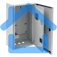 Щит ЩУ-3/2 IP54 EKF mb54-3-2