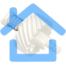 Шестерня подачи тонера CET Z20R для Kyocera FS-1040 DGP0667 (3V2M202420) CET