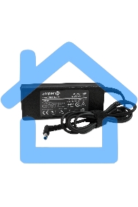 Блок питания (сетевой адаптер) Amperin AI-HP90C для ноутбуков HP 19.5V 4.62A 4.5x3.0мм 90W