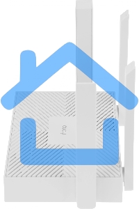 Роутер беспроводной Cudy WR1300E AC1200 10/100/1000 белый