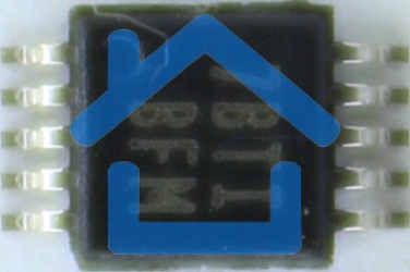 Контроллер TPS62050 DGSR