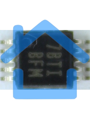 Контроллер TPS62050 DGSR