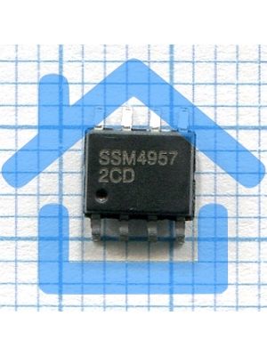 Мосфет SSM49576M SO-8