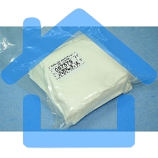 Безворсовая тряпка 90х90 белая 100шт в упаковке