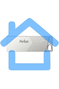 Флешка USB Netac UM1, 32 Gb, USB 3.2 NT03UM1N-032G-32PN