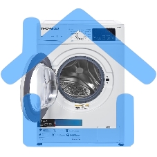 Стиральная машина Thomson WF30E7I02 белая, загрузка фронтальная 7кг, 1400 об/мин., класс: A+++