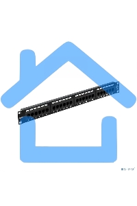 Патч-панель Rexant 19