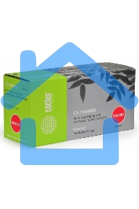 Картридж лазерный Cactus CS-TK560BK черный (12000 стр.) для Kyocera FS-C5300DN