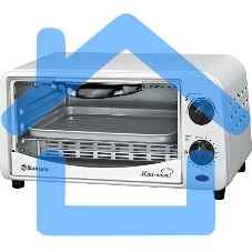 Мини-печь Sakura SA-7018W белый