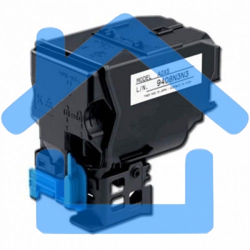Картридж лазерный Konica-Minolta bizhub C3300i/C4000i черный TNP-81K