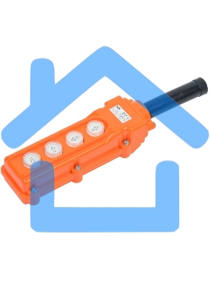 Пост кнопочный ПКТ-62 ИЭК BPU10-4