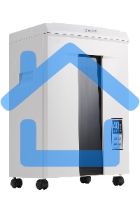 Шредер Deli 9912 (секр.P-5)/фрагменты/6лист./20лтр./скрепки/скобы/пл.карты/CD