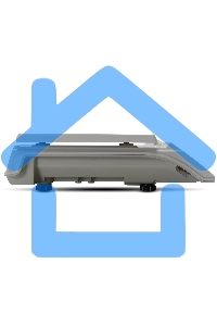 Весы торговые Mertech M-ER 326AC-32.5 LCD серый (3041)