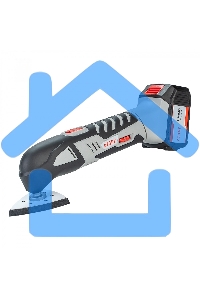 Многофункциональный инструмент аккум. Ставр МИА-20 20В, число колебаний 5000-1500