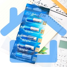 Батарея Deli E18510 AA блистер