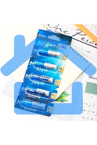 Батарея Deli E18510 AA блистер