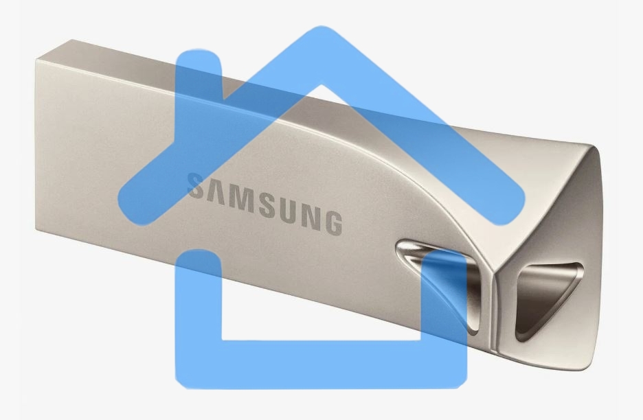 Флешка USB R/W R/W Samsung BAR Plus 128 Gb USB Drive USB 3.1 (up to 300Mb/s) (MUF-128BE3)