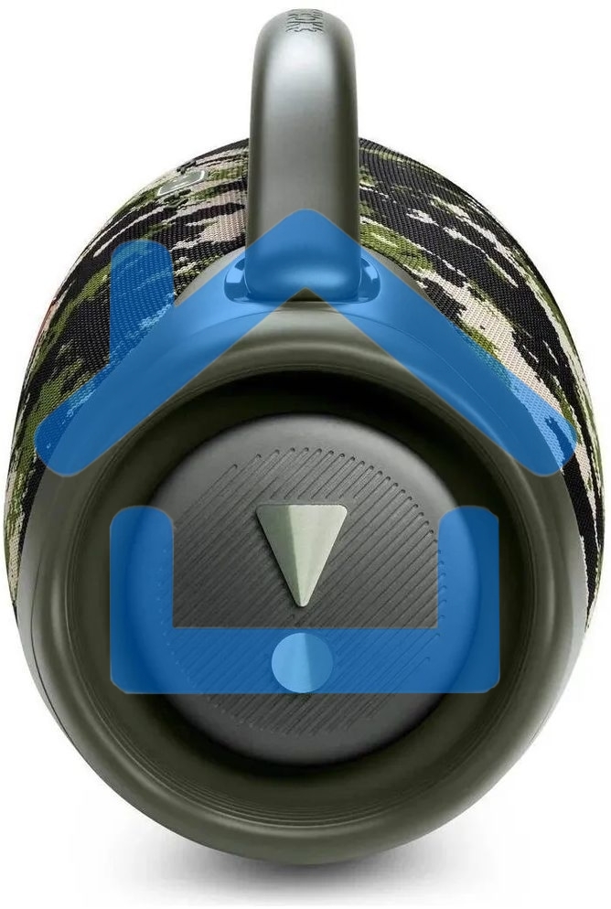 Колонка портативная JBL BOOMBOX 3 камуфляж 180 Вт BT/USB