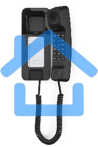 Телефон проводной Gigaset DESK200 черный