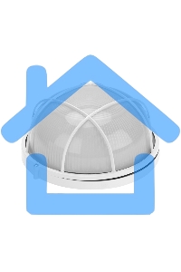 Светильник ЖКХ-03 под лампу круг 250х105мм IP65 Rexant