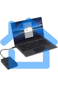 Внешний HDD 2.5