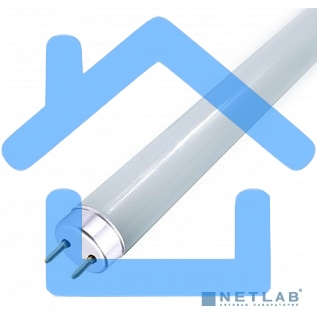Светодиодная лампа GAUSS 93020 LED Elementary T8 Glass 600mm G13 10W 780lm 4000K 1/30 0