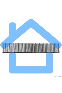 Скобы Matrix 18GA для пнев, степлера 5000 шт