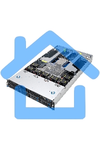 Серверная платформа ASUS ESC4000A-E11/WOCPU/WOM/WOGPU/Z /22R2/WOS/WOA/WON/WOM/WONCRD/WORCRD/EU