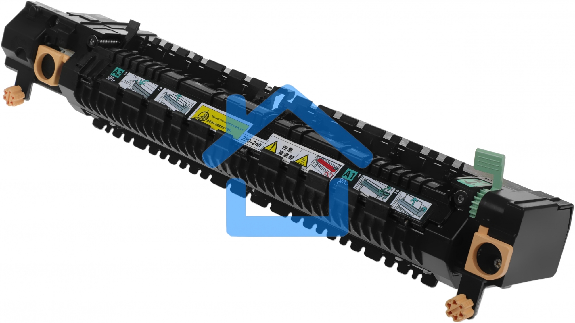 Печка в сборе Cactus CS-FU-XER-PH5550 (126K18319-reman) для Xerox Phaser 5550N