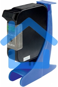 Картридж струйный Cactus CS-C6615 черный (42 мл) для №15 HP DJ 810c/816c/825c/840c/843c/845c