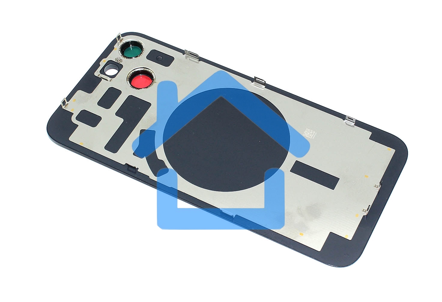 Задняя крышка (корпус) для Apple iPhone 14 черный