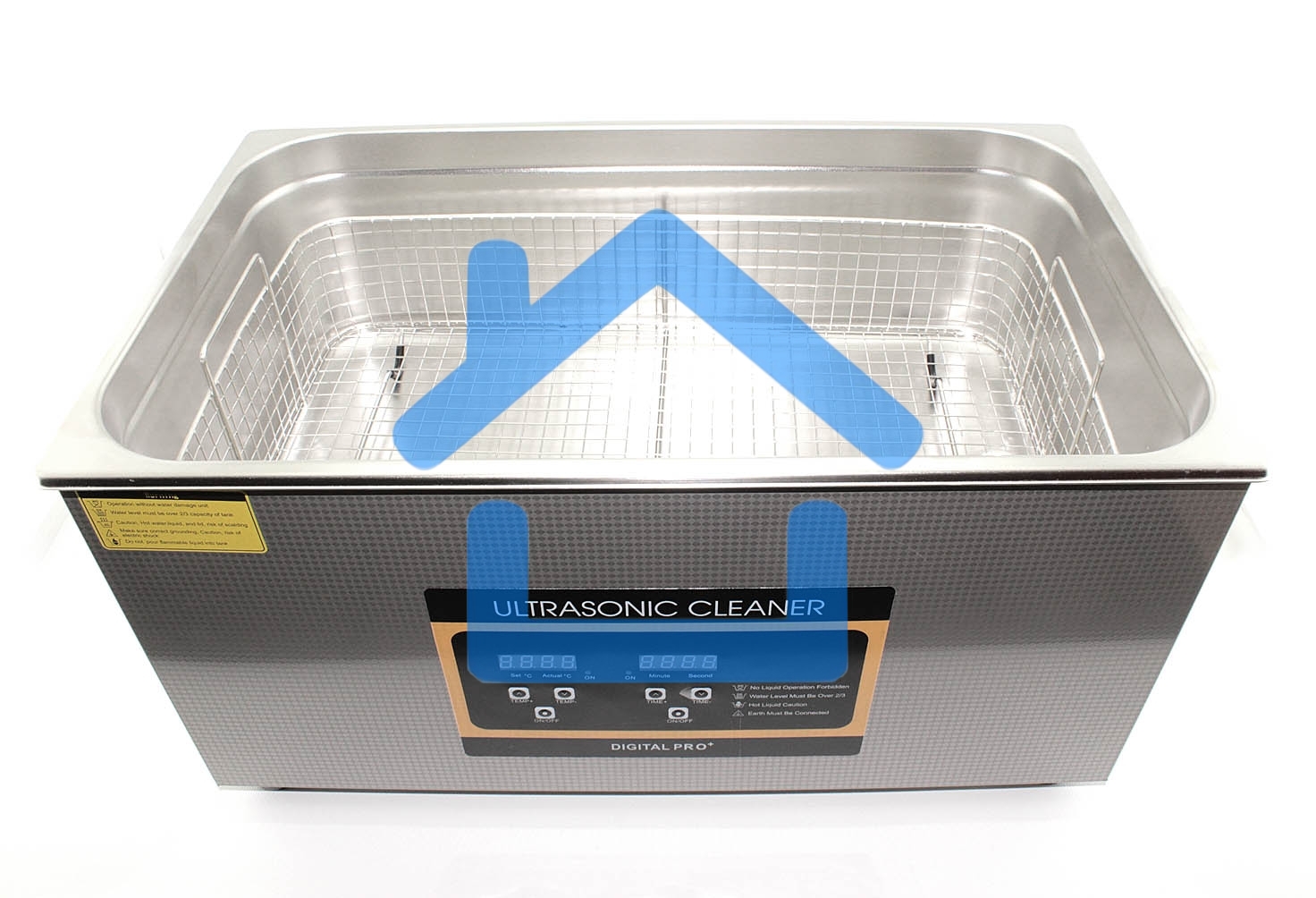 Ультразвуковая ванна Skymen ZX-080S 22 л, 480 Вт