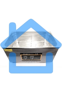 Ультразвуковая ванна Skymen ZX-080S 22 л, 480 Вт