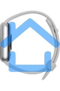 Фитнес трекер Xiaomi Smart Band 9 Pro Moonlight Silver M2402B1