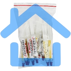 Смазка силиконовая Rexant, модель 221, до +350 ℃, 2 мл, шприц