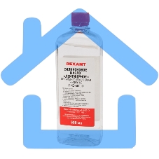 Силиконовое масло Rexant, ПМС-60000 (Полиметилсилоксан) 500 мл