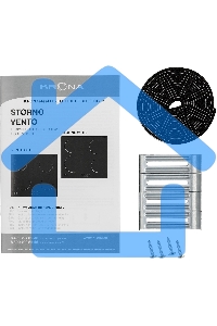 Индукционная варочная панель Krona VENTO 60 BL