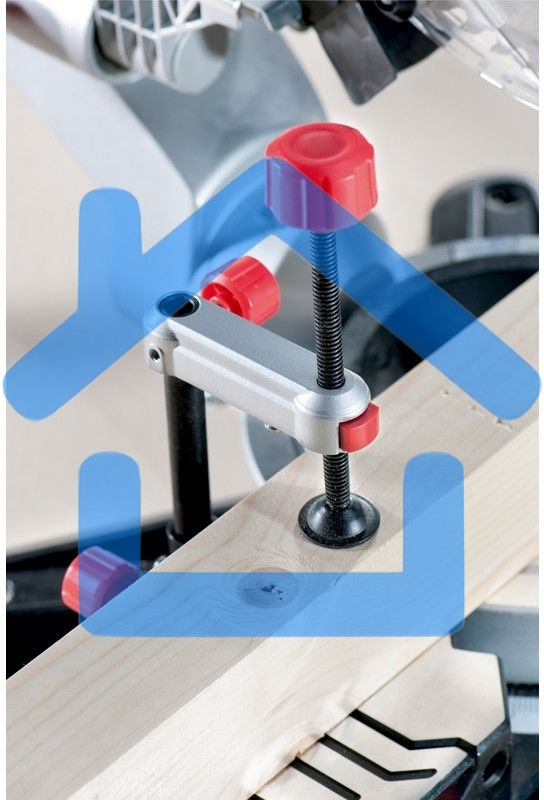 Пила торцовочная Metabo KGSV 216 M [619261000] 1700вт,рег.об.лазер,подсв, вес 13,5 кг