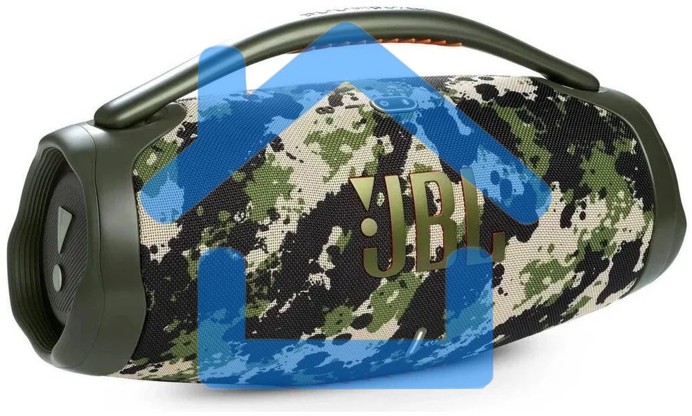 Колонка портативная JBL BOOMBOX 3 камуфляж 180 Вт BT/USB