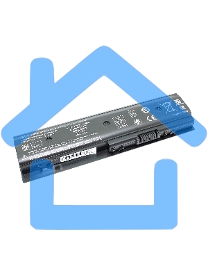 Аккумуляторная батарея для ноутбука HP DV6-7000 DV6-8000 (HSTNN-LB3N) 5200mAh OEM черный