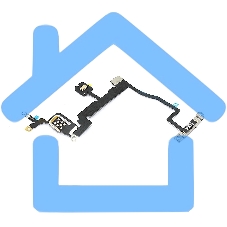 Шлейф кнопки включения для Apple Apple iPhone 11 Pro