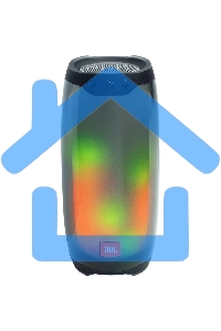 Портативная акустическая система JBL Pulse 4 черный