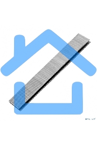 Скобы Matrix 18GA для пнев, степлера 5000 шт