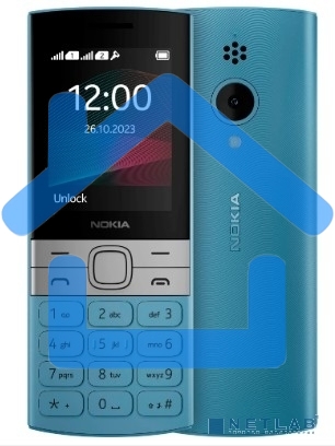 Мобильный телефон NOKIA 150 TA-1582 DS EAC синий