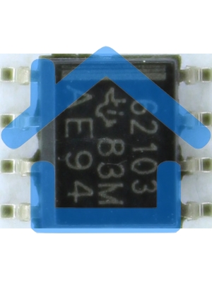 Контроллер TPS62103 DR