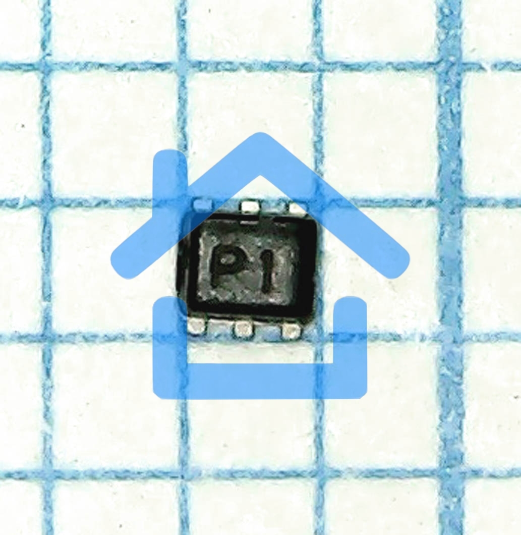 Мосфет dmp 210du dj SO 963