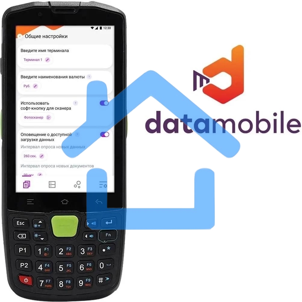 Неискл. право на исп-ие ПО DataMobile версия Online Lite подписка на 12г (DMONLINELITE12M)
