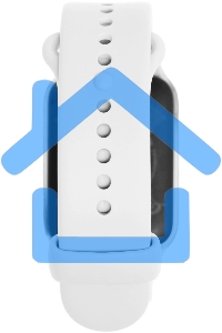 Фитнес трекер Xiaomi Smart Band 9 Pro Moonlight Silver M2402B1