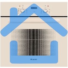 Духовой шкаф электрический Gefest ЭДB ДА 622-02 В1, встраиваемый