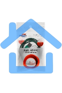 Кабель Gembird USB 2.0 Cablexpert CC-ApUSB2gn1m, AM/Lightning 8P, 1м, нейлоновая оплетка, алюминиевые разъемы, зеленый, пакет